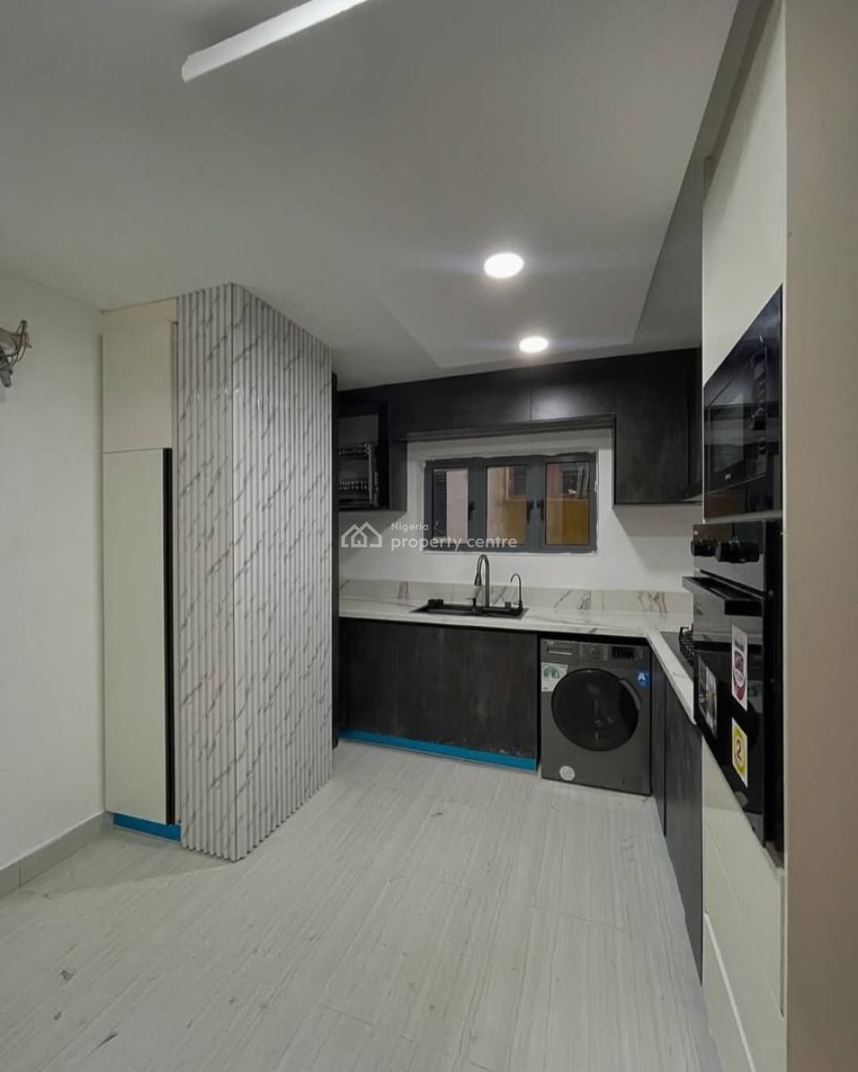 2 Bedroom Apartment with Governors Consent, Off Covenant Way, Ikate, Lekki, Lagos, Flat / Apartment for Sale