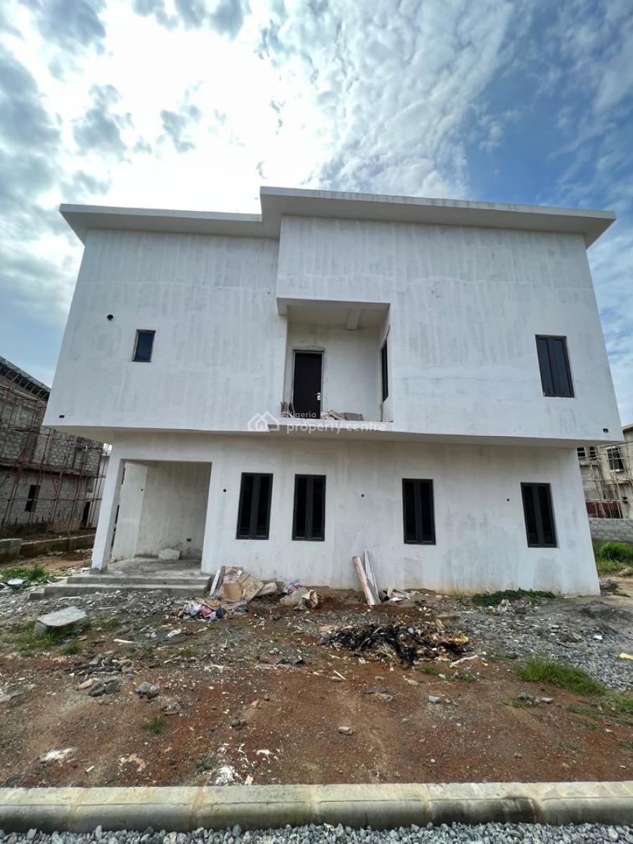6-bed Fully Detached Duplex  Abuja, Asokoro District, Abuja, Detached Duplex for Sale