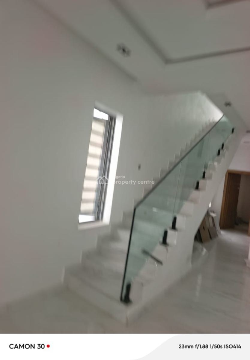 Newly Built 4 Bedroom Detached Duplex, Extension, Olowora, Magodo, Lagos, Detached Duplex for Sale