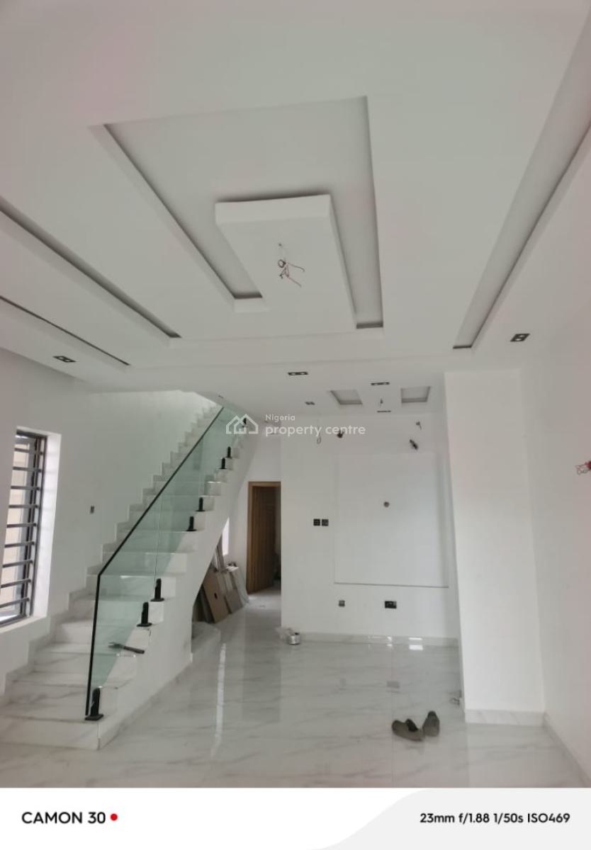 Newly Built 4 Bedroom Detached Duplex, Extension, Olowora, Magodo, Lagos, Detached Duplex for Sale