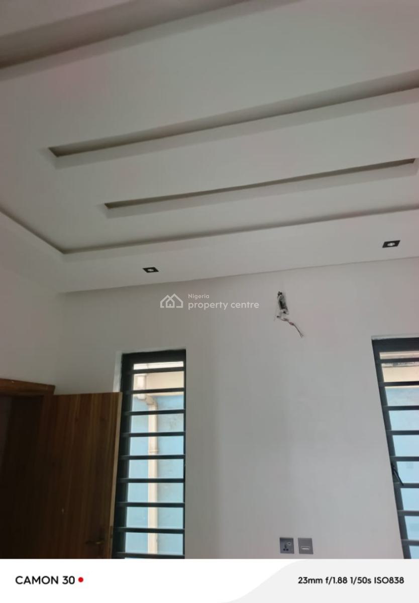 Newly Built 4 Bedroom Detached Duplex, Extension, Olowora, Magodo, Lagos, Detached Duplex for Sale