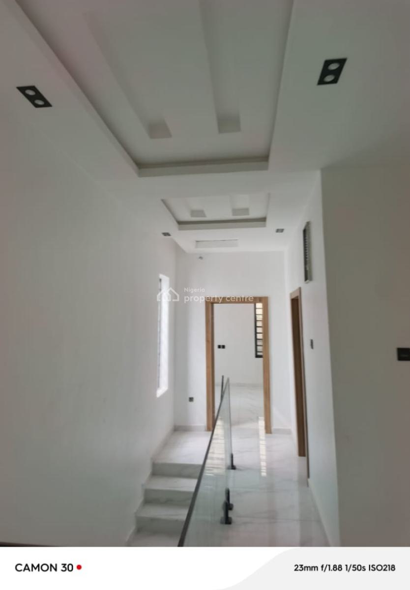 Newly Built 4 Bedroom Detached Duplex, Extension, Olowora, Magodo, Lagos, Detached Duplex for Sale