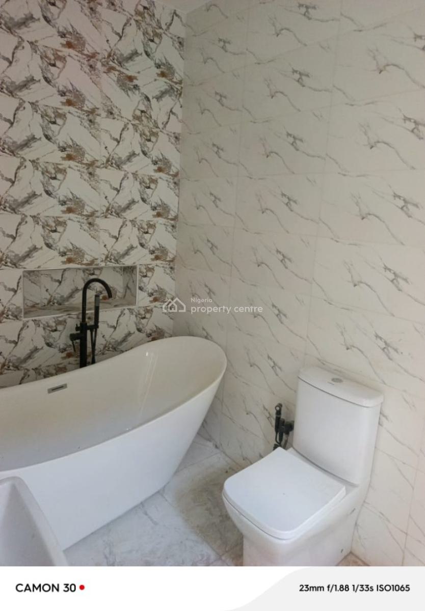 Newly Built 4 Bedroom Detached Duplex, Extension, Olowora, Magodo, Lagos, Detached Duplex for Sale