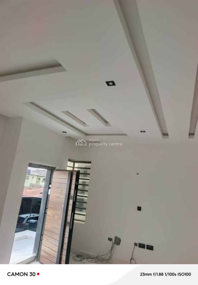 Newly Built 4 Bedroom Detached Duplex, Extension, Olowora, Magodo, Lagos, Detached Duplex for Sale