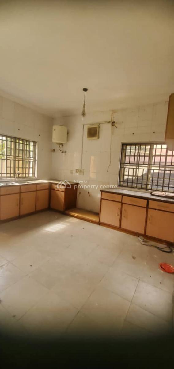 4bedroom Detached House with 1bq Well Spacious, Lekki Phase 1, Lekki, Lagos, Detached Duplex for Rent