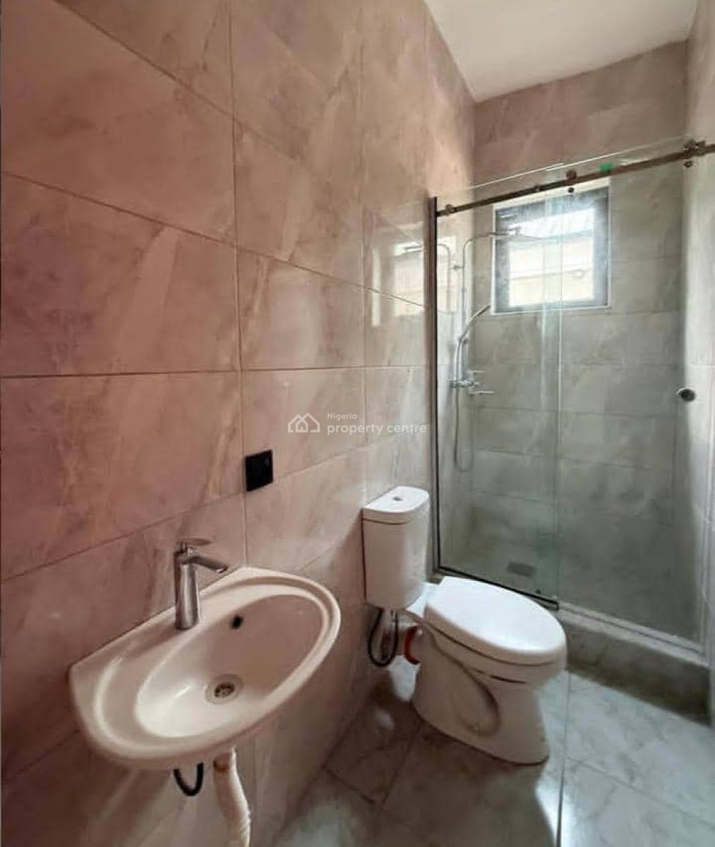 Luxury 4 Bedrooms Terraced Duplex, Abraham Adesanya, Ajiwe, Ajah, Lagos, Terraced Duplex for Rent