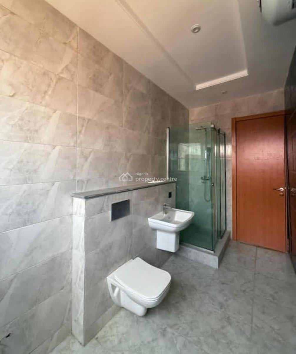 Luxury 4 Bedrooms Terraced Duplex, Abraham Adesanya, Ajiwe, Ajah, Lagos, Terraced Duplex for Rent