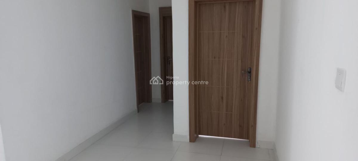 3 Bedroom Terrace with Bq, Orchid Road, Lekki, Lagos, Terraced Duplex for Rent