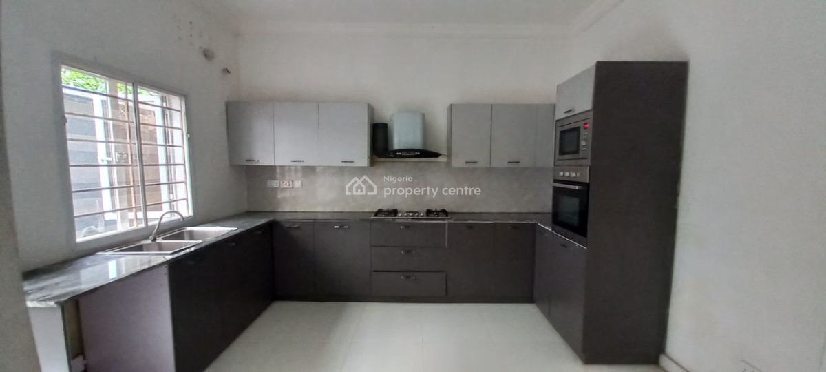 3 Bedroom Terrace with Bq, Orchid Road, Lekki, Lagos, Terraced Duplex for Rent