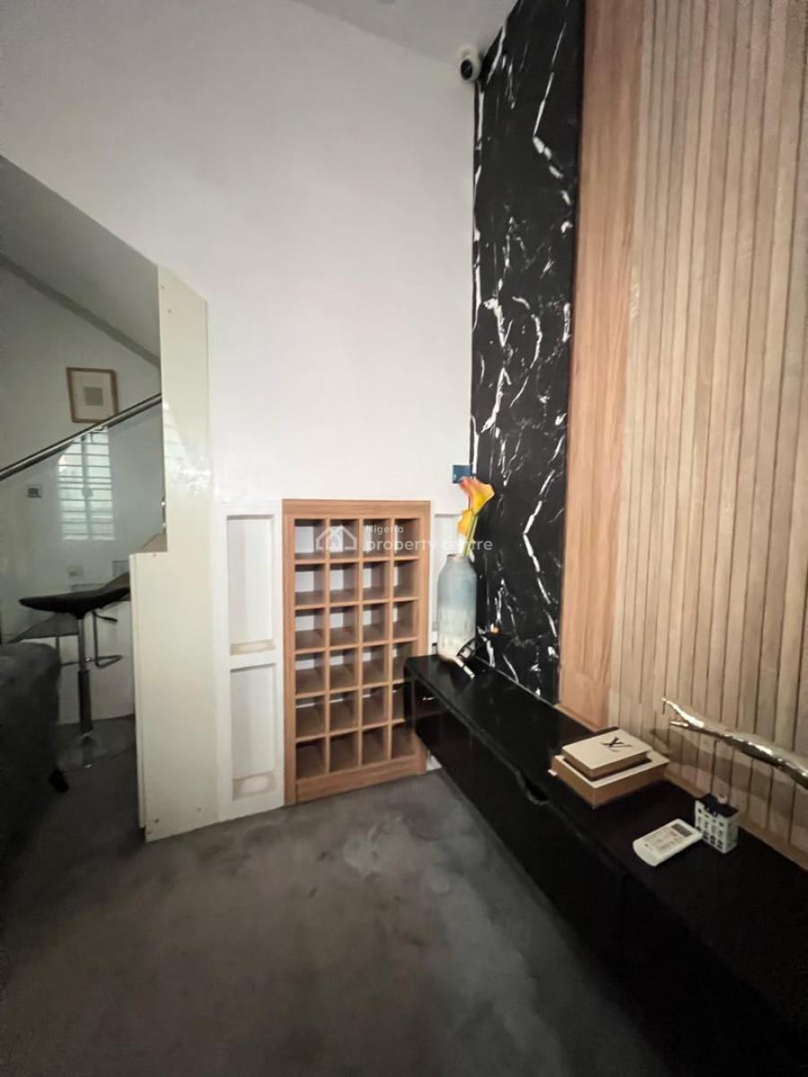 4 Bedrooms Fully Furnished Detached Duplex with Bq, Swimming Pool, Tulip Haven Estate, Chevron Alternative, Lekki, Lagos, Detached Duplex for Sale