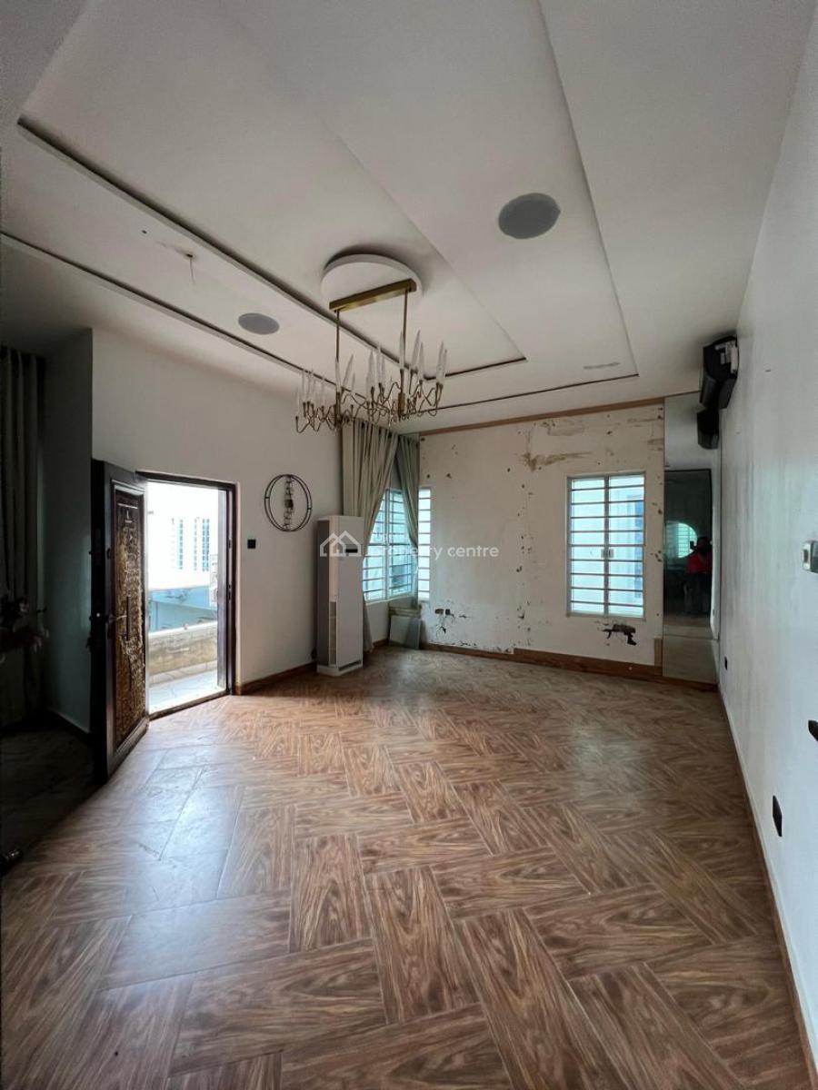 4 Bedrooms Fully Furnished Detached Duplex with Bq, Swimming Pool, Tulip Haven Estate, Chevron Alternative, Lekki, Lagos, Detached Duplex for Sale