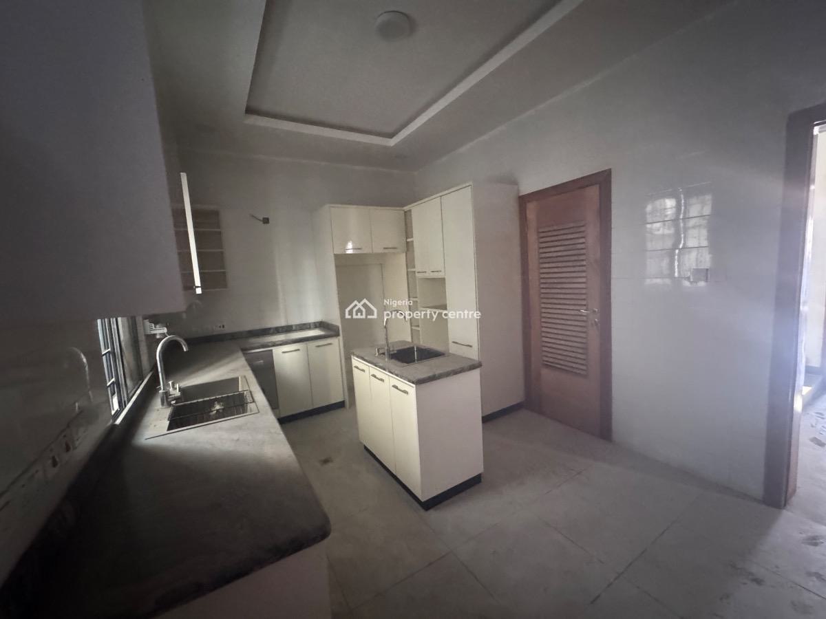 Solidly Built 5 Bedroom Duplex on 1,000sqm, U3 Estate, Lekki Right Side, Lekki Phase 1, Lekki, Lagos, Detached Duplex for Sale