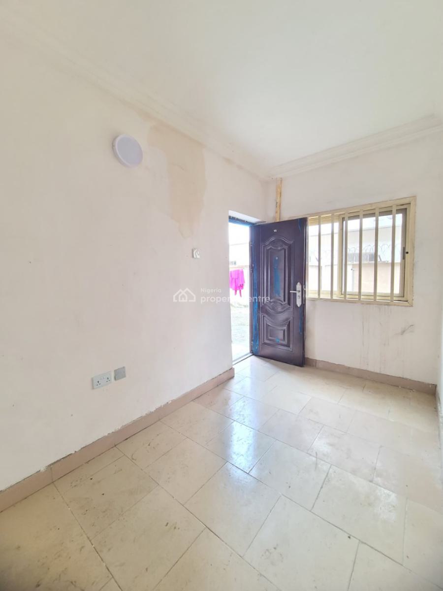 Beautiful and Spacious Self Contained, Fatai Kudirat Estate, Lekki, Lagos, House for Rent