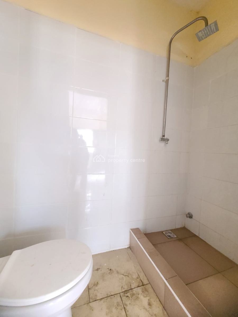 Beautiful and Spacious Self Contained, Fatai Kudirat Estate, Lekki, Lagos, House for Rent