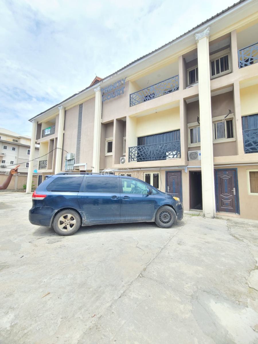 Beautiful and Spacious Self Contained, Fatai Kudirat Estate, Lekki, Lagos, House for Rent