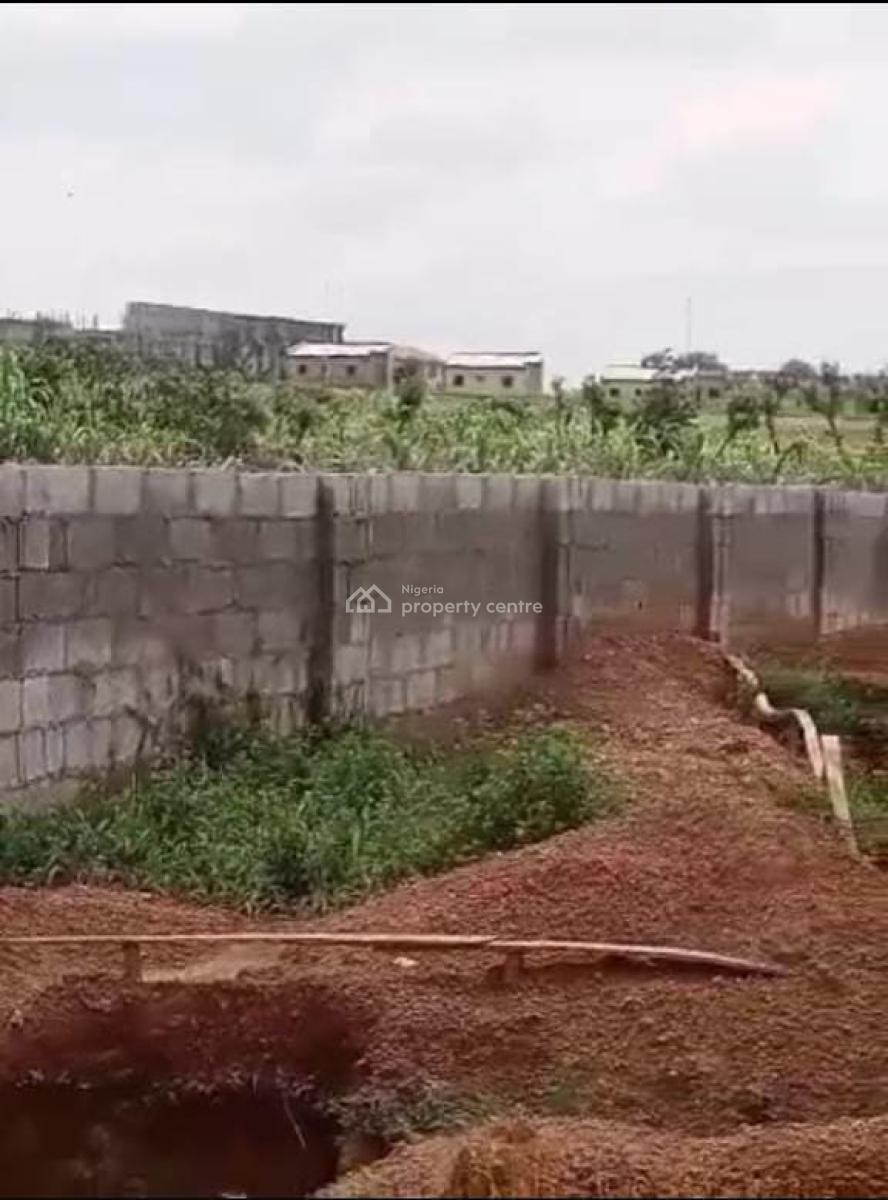2276 Residential Land, After Nizamiye Turkish Hospital, Mbora (nbora), Abuja, Residential Land for Sale