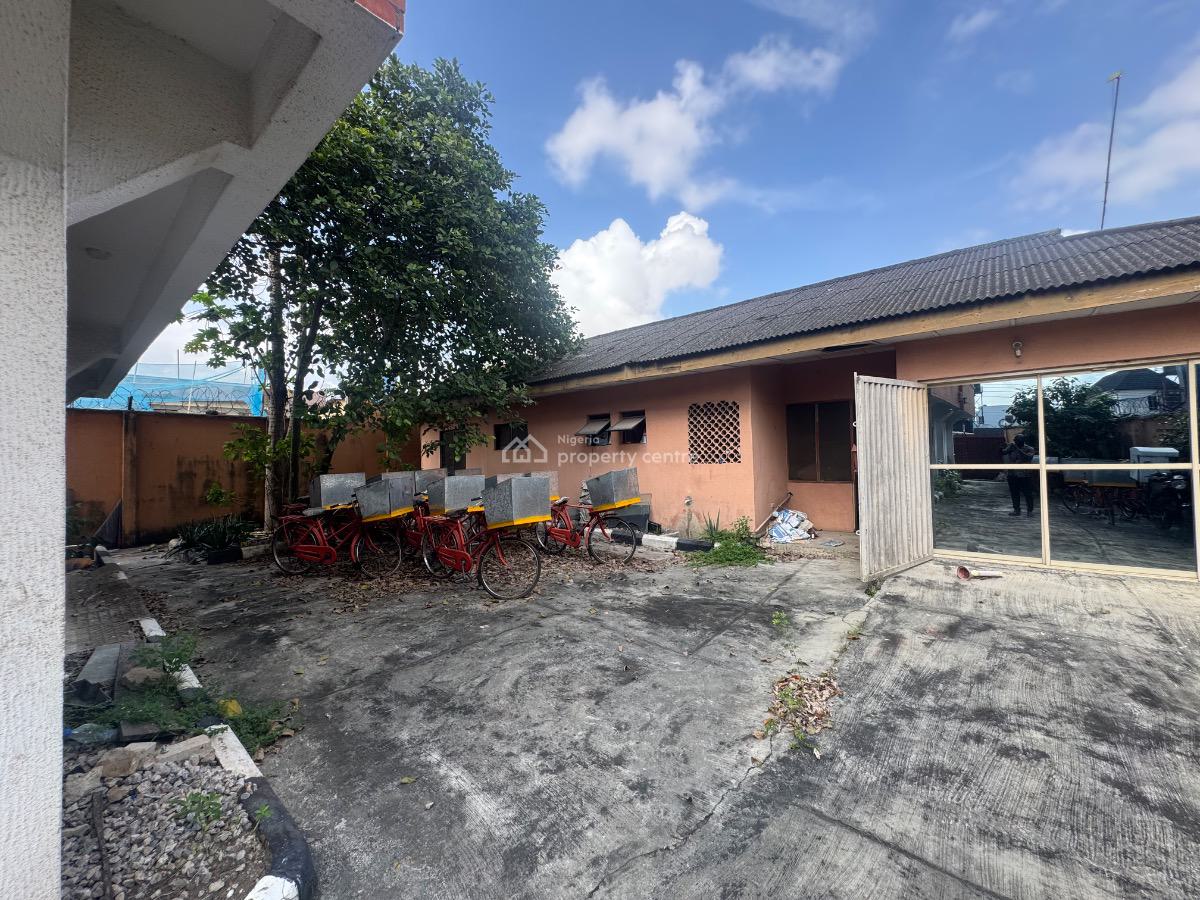 5 Bedroom Detached Duplex, Adeniyi Jones, Ikeja, Lagos, Residential Land for Sale