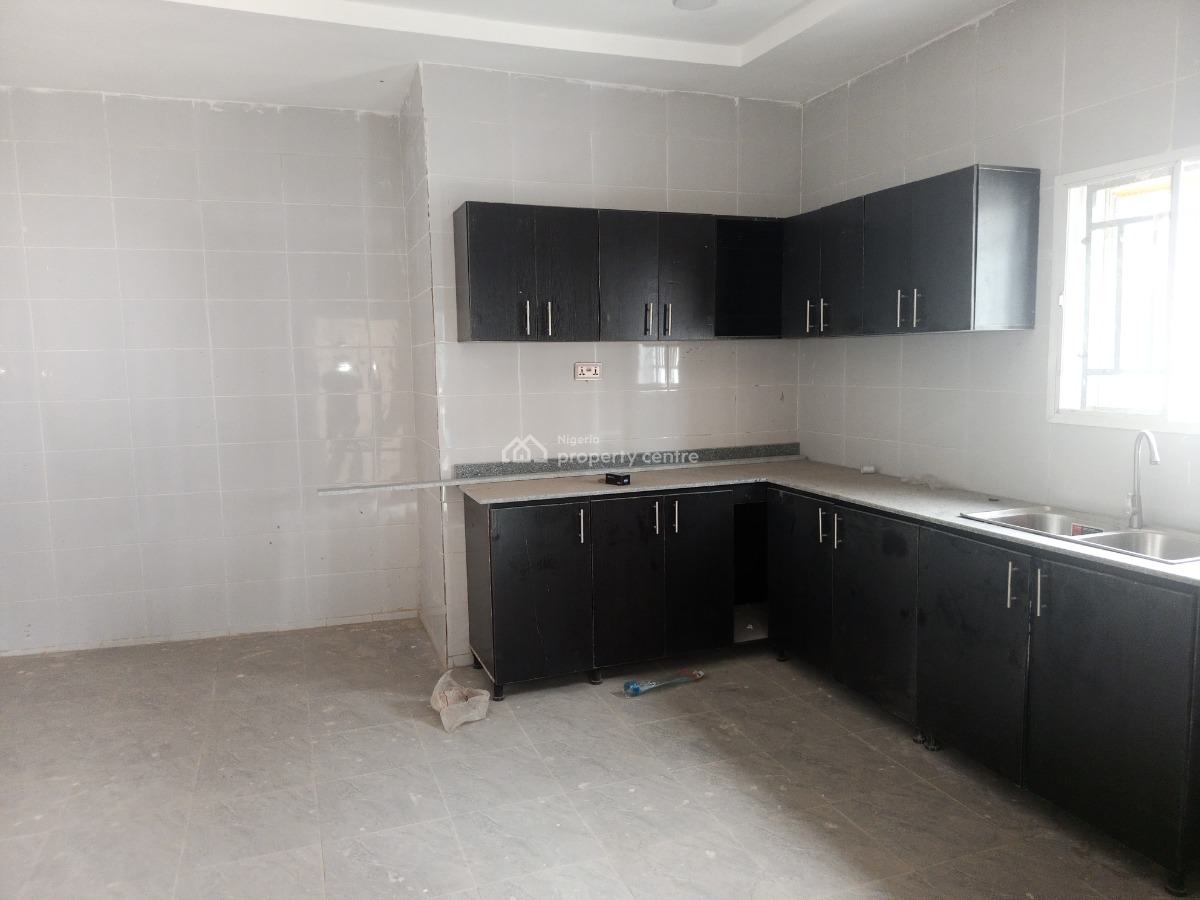 Newly Built 3 Bedroom Block of Flat, Modern Market, Dawaki, Gwarinpa, Abuja, Flat / Apartment for Sale