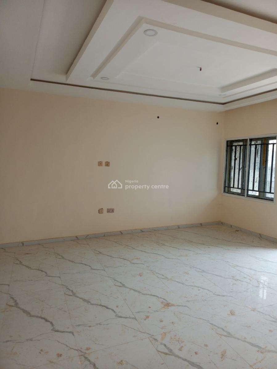 Newly Built 3 Bedroom Block of Flat, Modern Market, Dawaki, Gwarinpa, Abuja, Flat / Apartment for Sale
