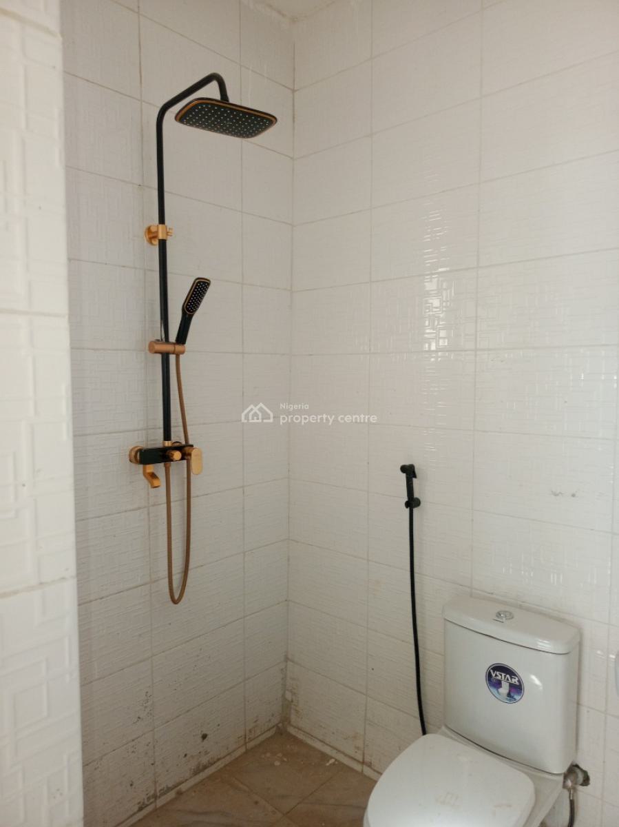 Newly Built 3 Bedroom Block of Flat, Modern Market, Dawaki, Gwarinpa, Abuja, Flat / Apartment for Sale