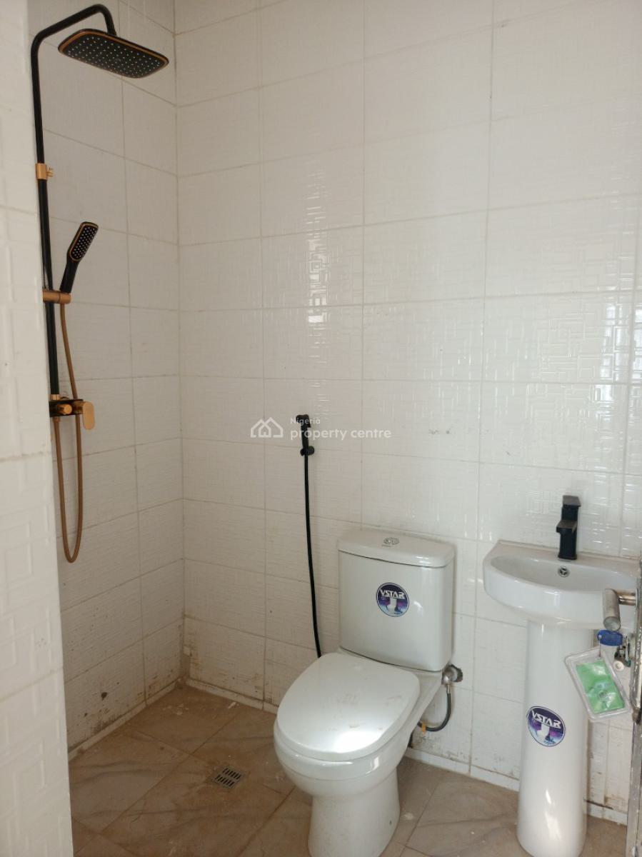 Newly Built 3 Bedroom Block of Flat, Modern Market, Dawaki, Gwarinpa, Abuja, Flat / Apartment for Sale