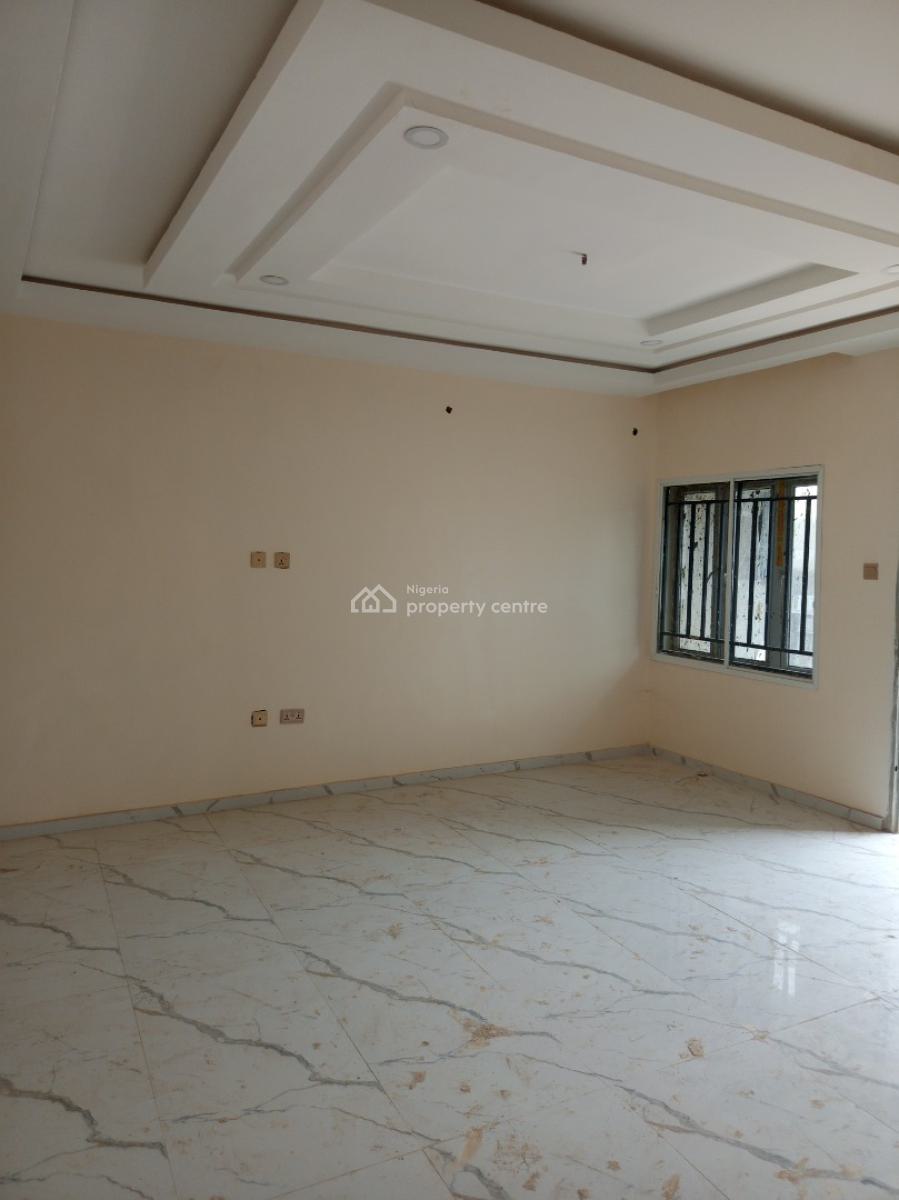 Newly Built 3 Bedroom Block of Flat, Modern Market, Dawaki, Gwarinpa, Abuja, Flat / Apartment for Sale