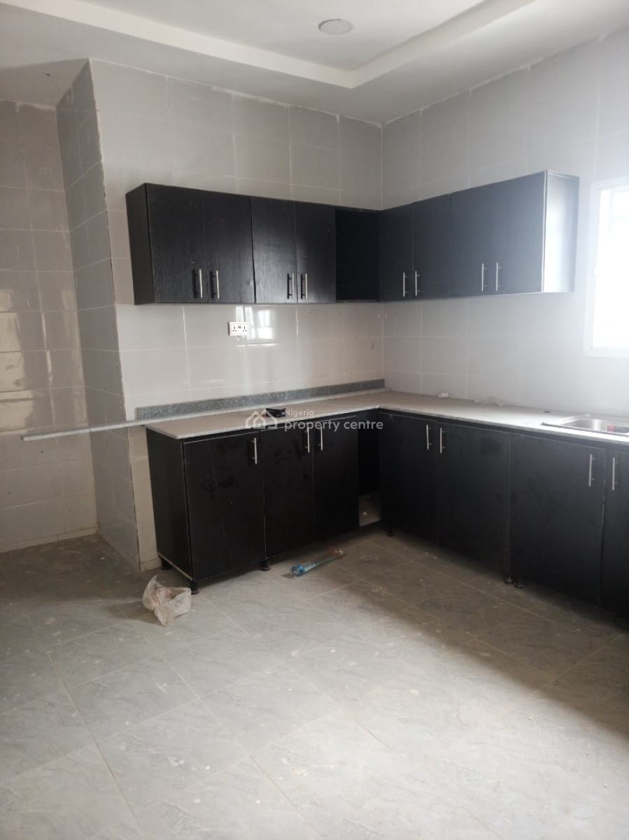 Newly Built 3 Bedroom Block of Flat, Modern Market, Dawaki, Gwarinpa, Abuja, Flat / Apartment for Sale