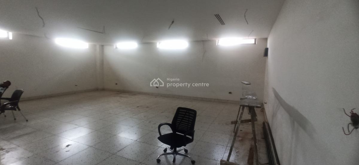 123sqm Shop Space, Wuse 2, Abuja, Shop for Rent
