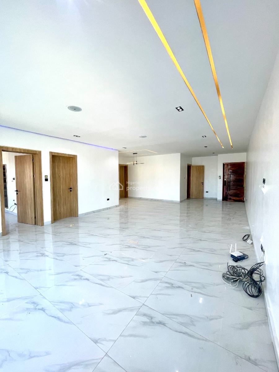 Fantastically Carved Luxury 2 Bed Apartment with Elevator, Pool, Lekki, Lagos, Flat / Apartment for Sale