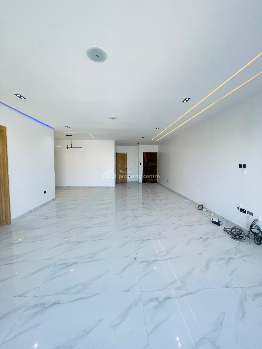 Fantastically Carved Luxury 2 Bed Apartment with Elevator, Pool, Lekki, Lagos, Flat / Apartment for Sale
