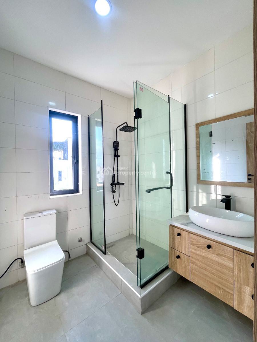 Fantastically Carved Luxury 2 Bed Apartment with Elevator, Pool, Lekki, Lagos, Flat / Apartment for Sale