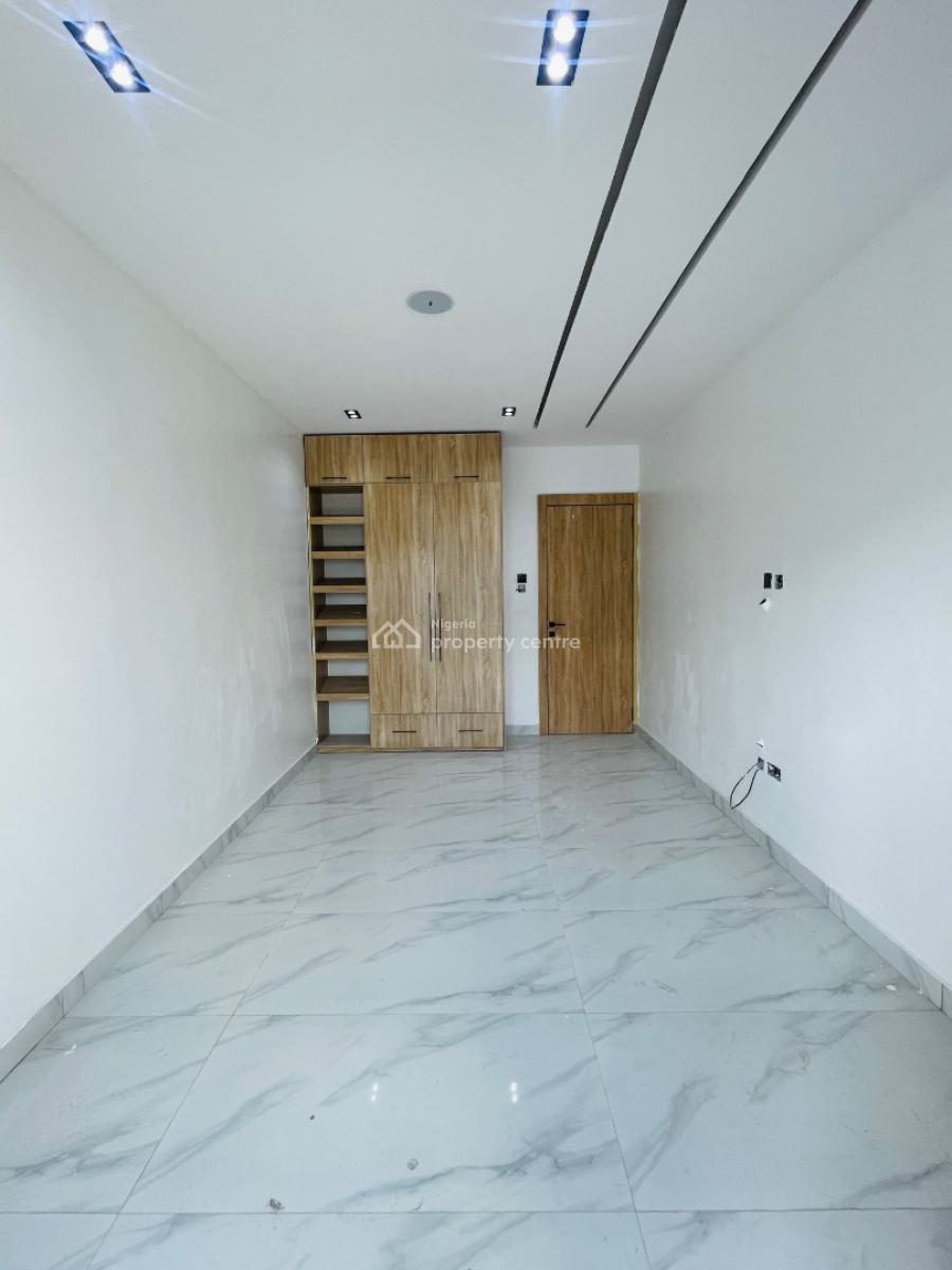 Fantastically Carved Luxury 2 Bed Apartment with Elevator, Pool, Lekki, Lagos, Flat / Apartment for Sale