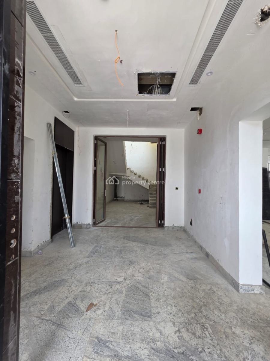 Massive 8 Bedroom Detached Duplex with Elevator + Cinema, Maitama District, Abuja, Detached Duplex for Sale