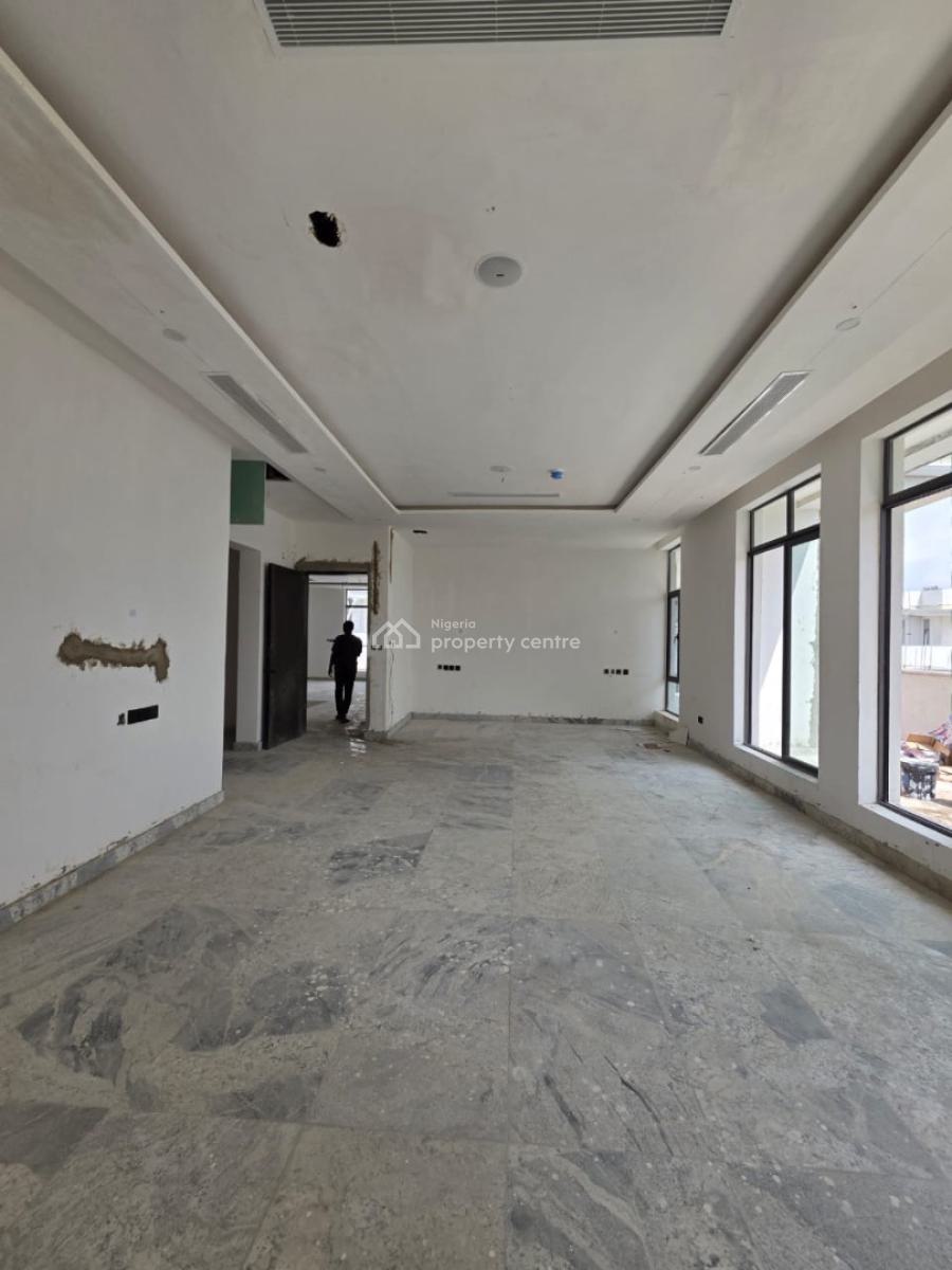 Massive 8 Bedroom Detached Duplex with Elevator + Cinema, Maitama District, Abuja, Detached Duplex for Sale