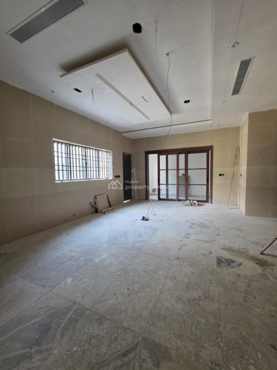 Massive 8 Bedroom Detached Duplex with Elevator + Cinema, Maitama District, Abuja, Detached Duplex for Sale