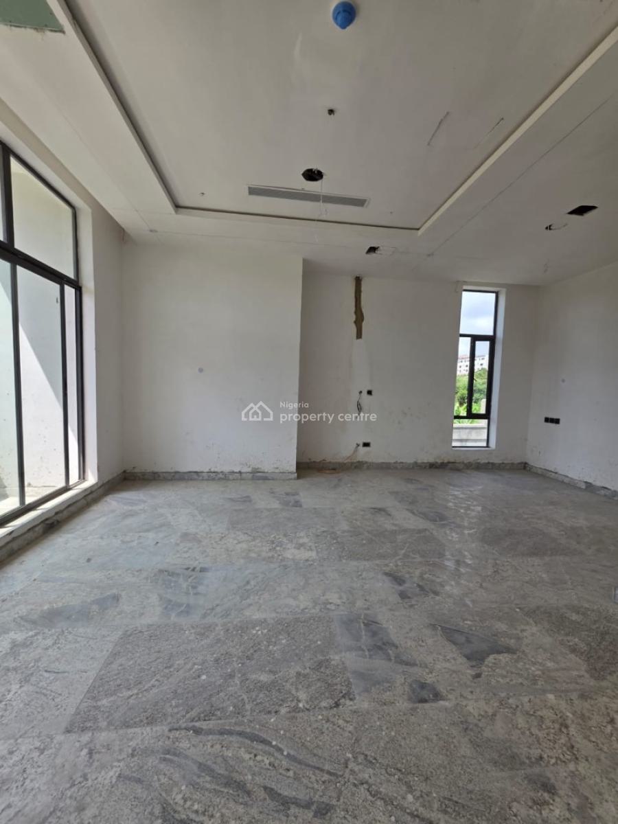 Massive 8 Bedroom Detached Duplex with Elevator + Cinema, Maitama District, Abuja, Detached Duplex for Sale