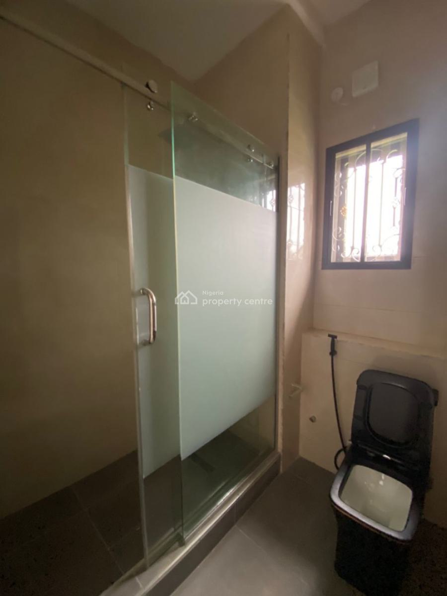 Luxury 4 Bedroom Semi Detached House with Bq, Victory Park Estate Osapa Lekki, Lekki, Lagos, Semi-detached Duplex for Rent