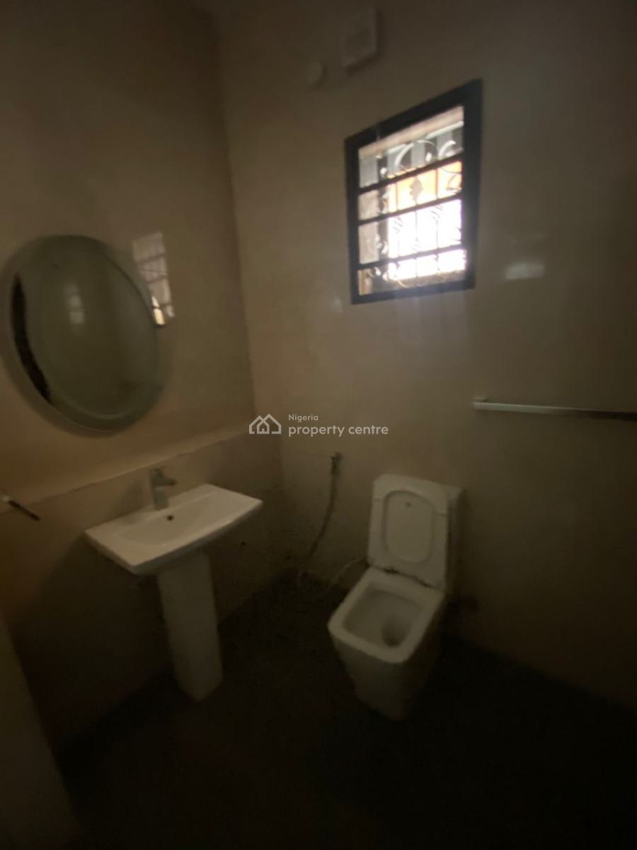 Luxury 4 Bedroom Semi Detached House with Bq, Victory Park Estate Osapa Lekki, Lekki, Lagos, Semi-detached Duplex for Rent