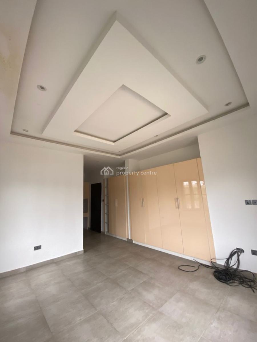 Luxury 4 Bedroom Semi Detached House with Bq, Victory Park Estate Osapa Lekki, Lekki, Lagos, Semi-detached Duplex for Rent