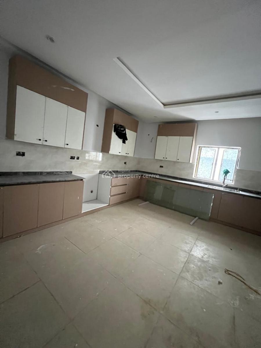 5-bedroom Duplex, Asokoro District, Abuja, House for Sale