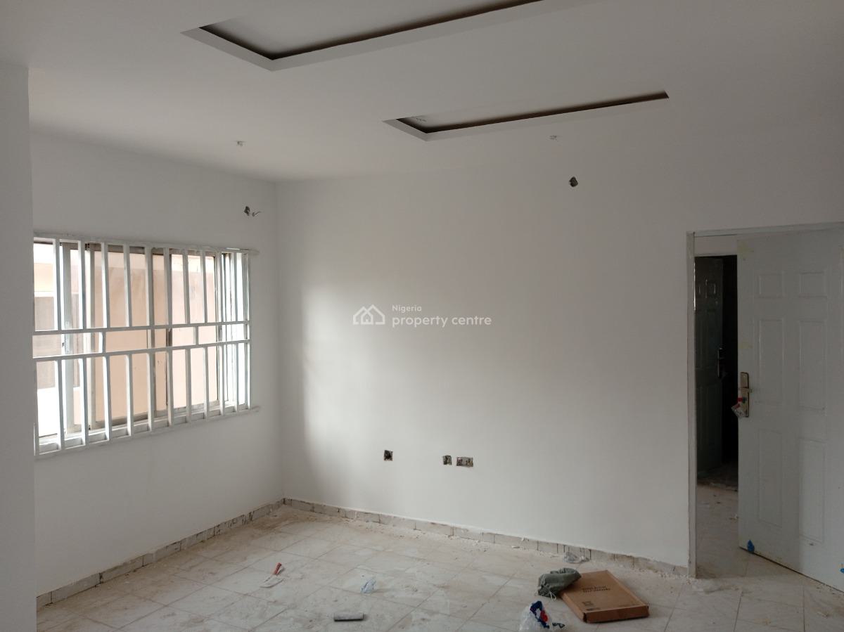 a Well Finished 2 Bedroom Flat, Lugbe Fha, Lugbe District, Abuja, Flat / Apartment for Rent