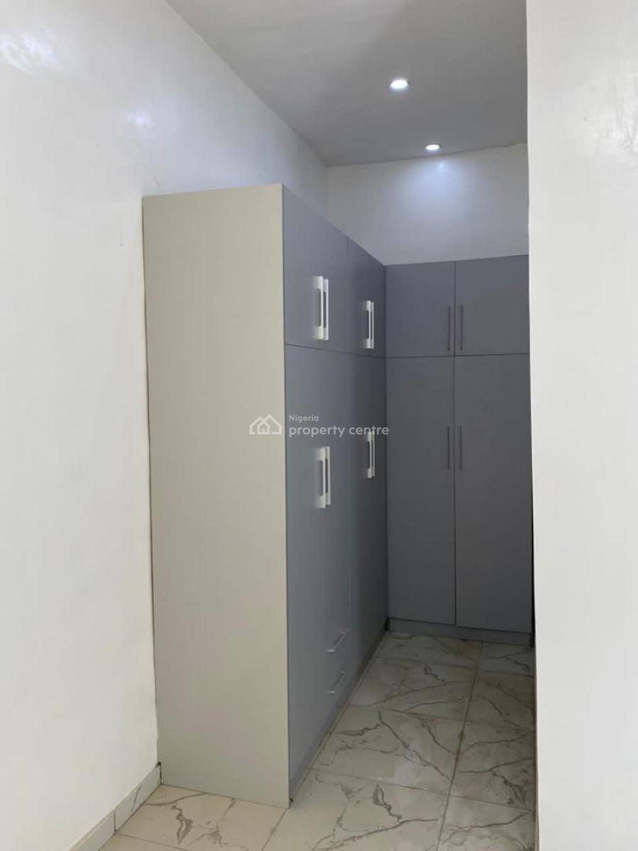 Brand New 4 Bedroom Semi Detached Duplex with Bq, Sangotedo, Ajah, Lagos, Semi-detached Duplex for Rent