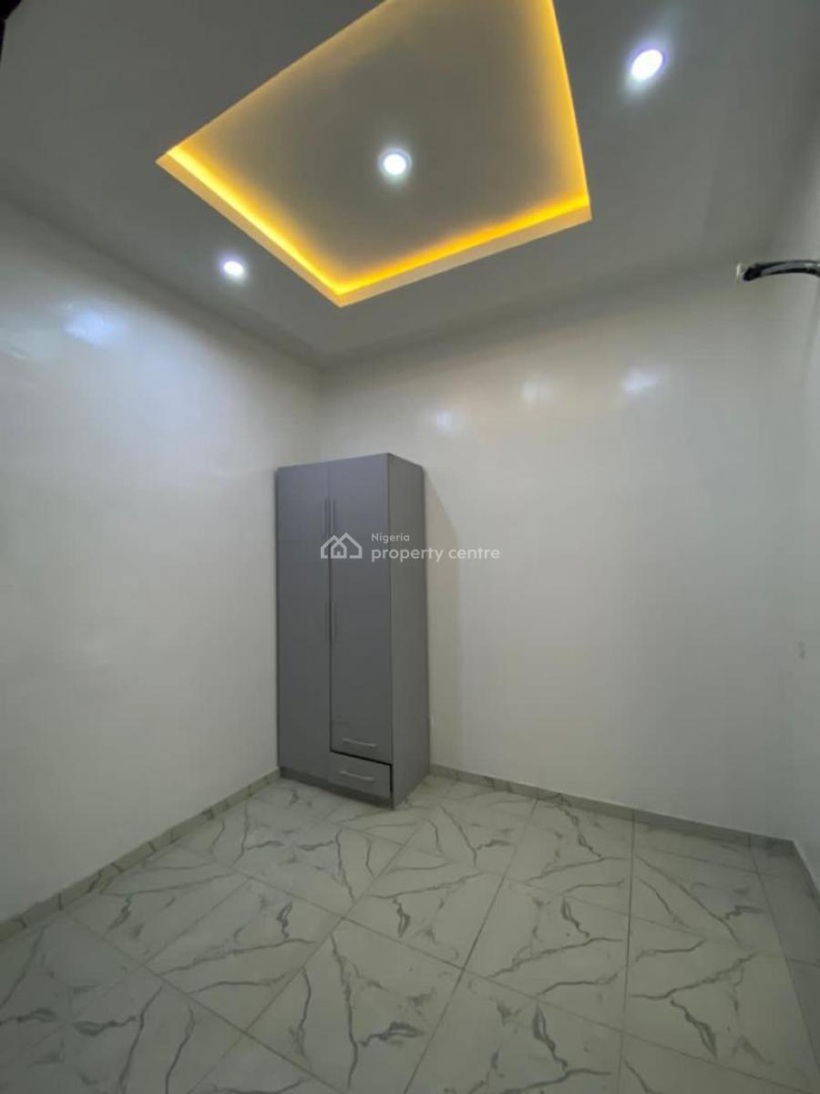 Brand New 4 Bedroom Semi Detached Duplex with Bq, Sangotedo, Ajah, Lagos, Semi-detached Duplex for Rent