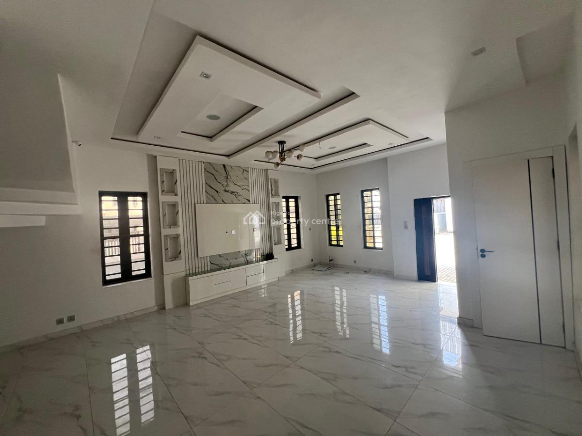 Spacious 4 Bedroom Fully Detached Duplex, Orchid, Lekki, Lagos, Detached Duplex for Sale