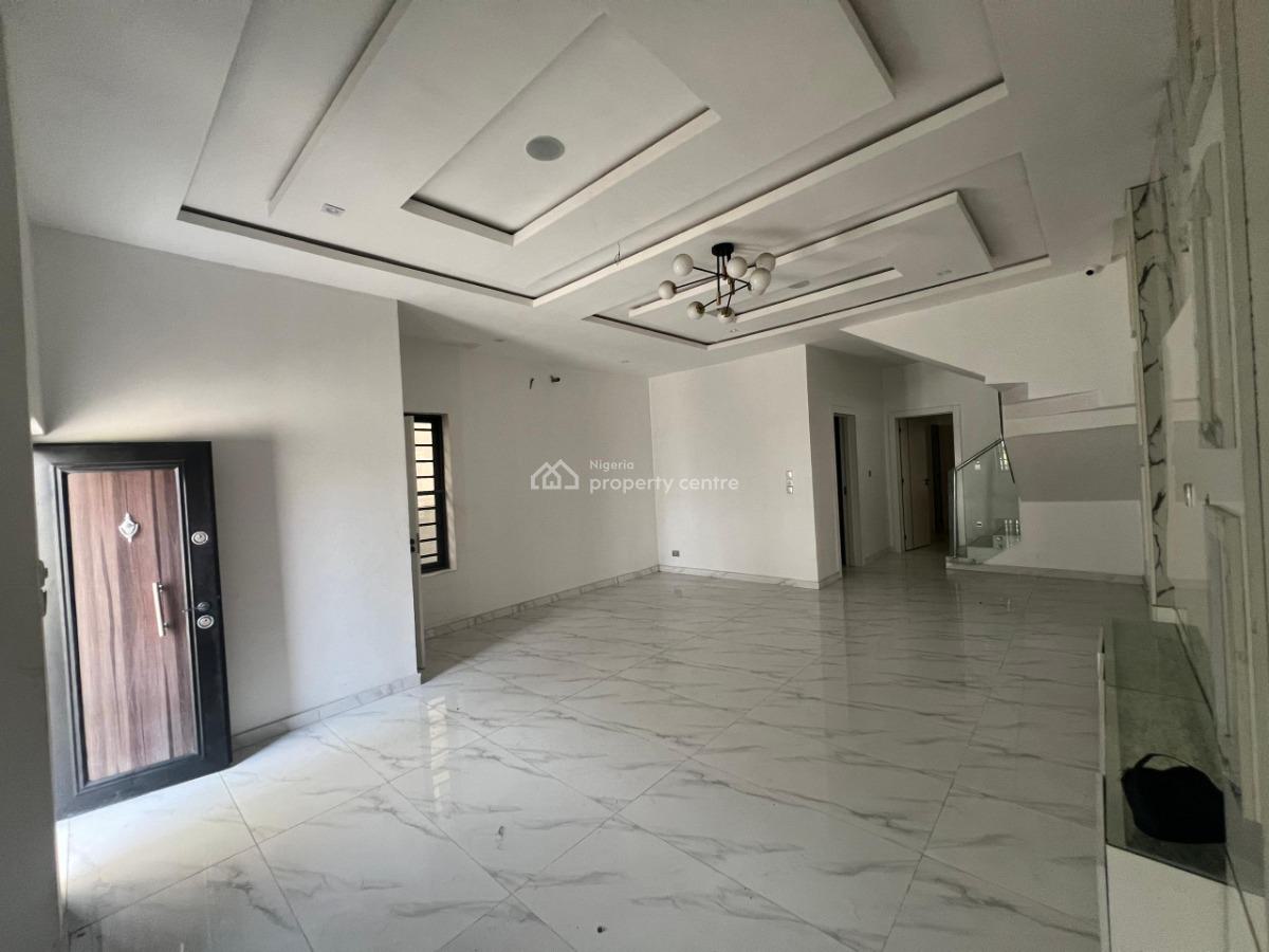Spacious 4 Bedroom Fully Detached Duplex, Orchid, Lekki, Lagos, Detached Duplex for Sale