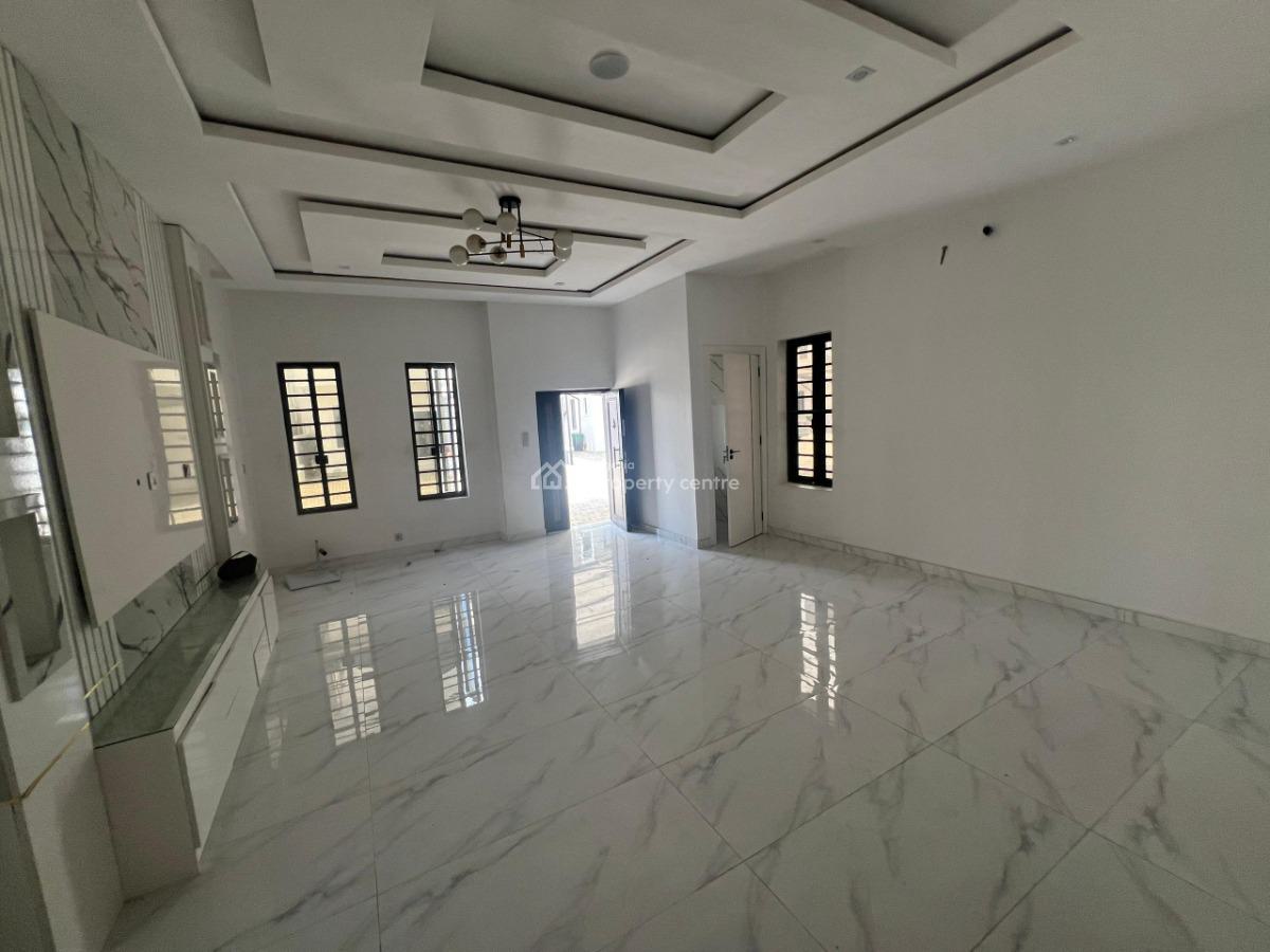 Spacious 4 Bedroom Fully Detached Duplex, Orchid, Lekki, Lagos, Detached Duplex for Sale