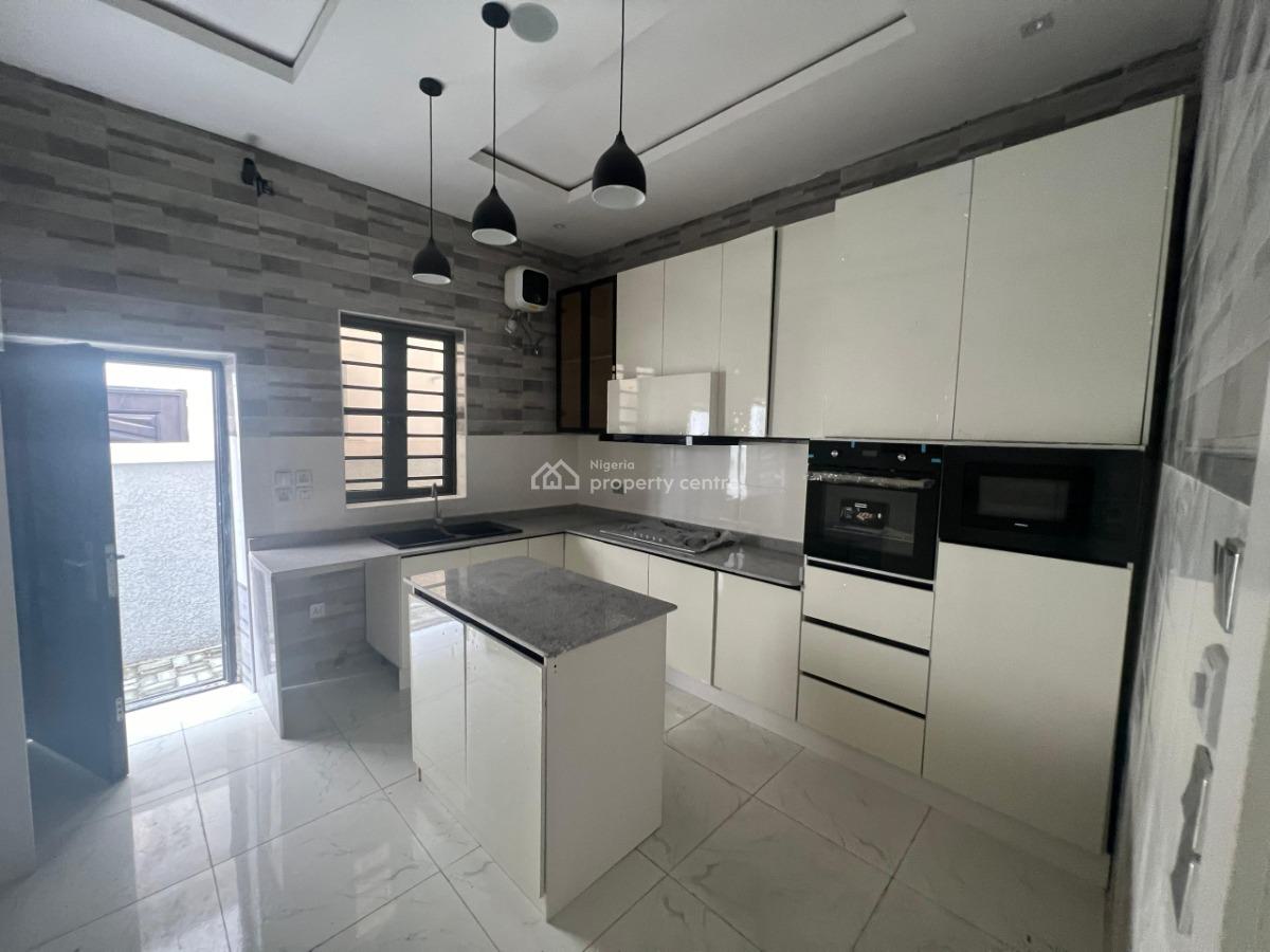 Spacious 4 Bedroom Fully Detached Duplex, Orchid, Lekki, Lagos, Detached Duplex for Sale