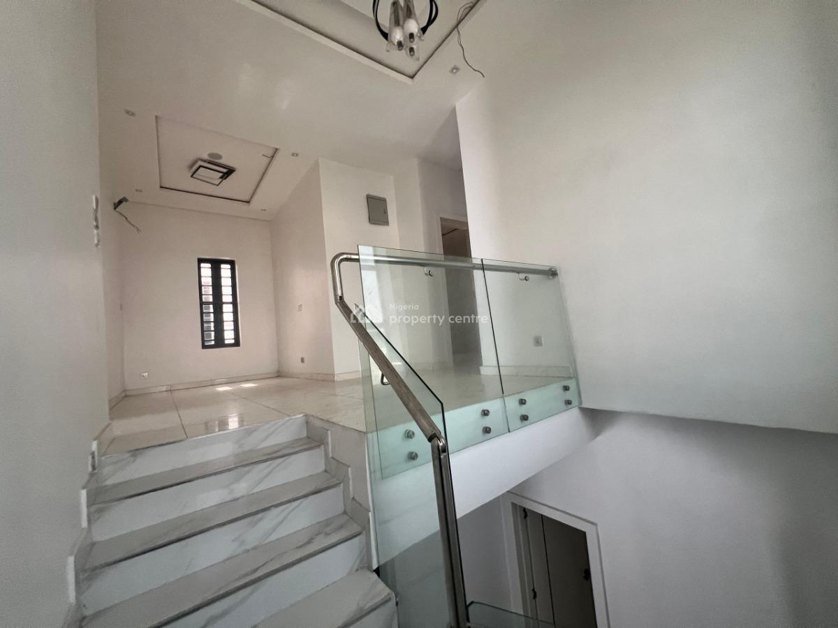 Spacious 4 Bedroom Fully Detached Duplex, Orchid, Lekki, Lagos, Detached Duplex for Sale