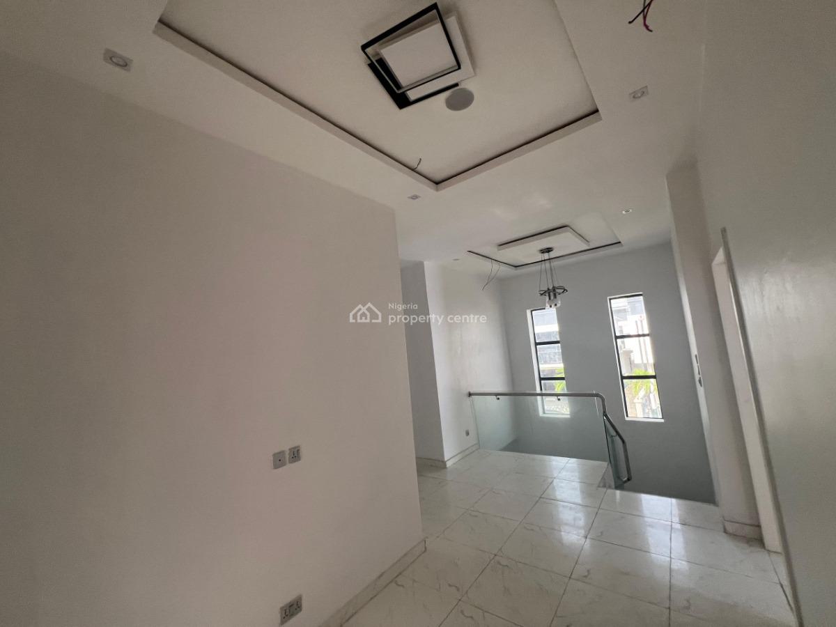 Spacious 4 Bedroom Fully Detached Duplex, Orchid, Lekki, Lagos, Detached Duplex for Sale