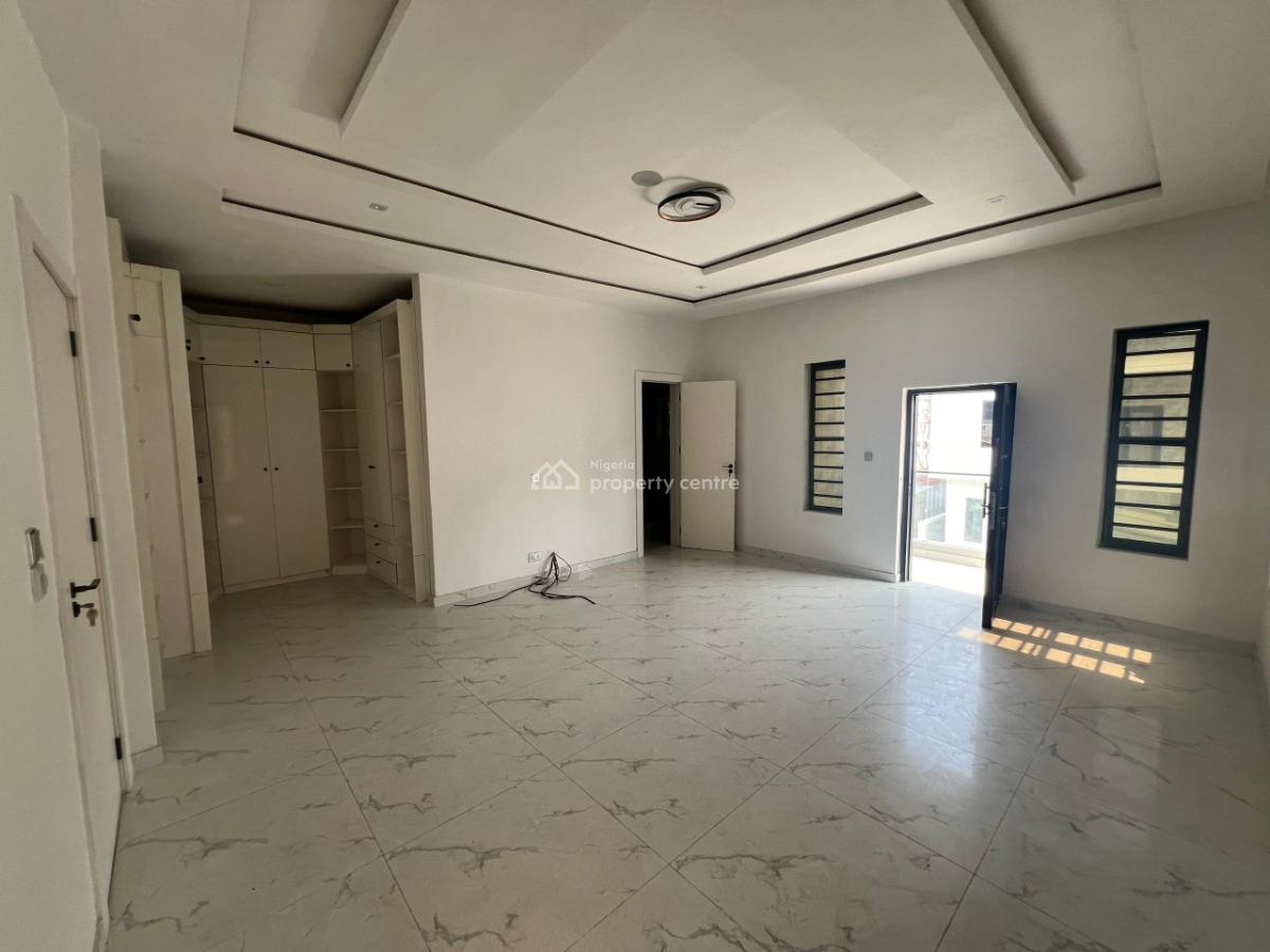 Spacious 4 Bedroom Fully Detached Duplex, Orchid, Lekki, Lagos, Detached Duplex for Sale